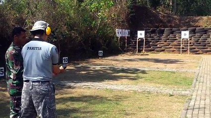 shooting course G2-combat cal. 9x19 mm