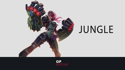 Vi Jungle - TSM Santorin