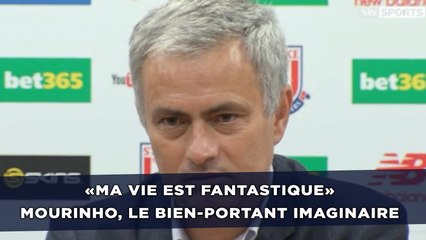 Chelsea se prend une fessée, Mourinho trouve «sa vie fantastique»