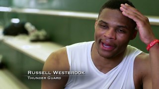 Russell Westbrook – Ready for the Season