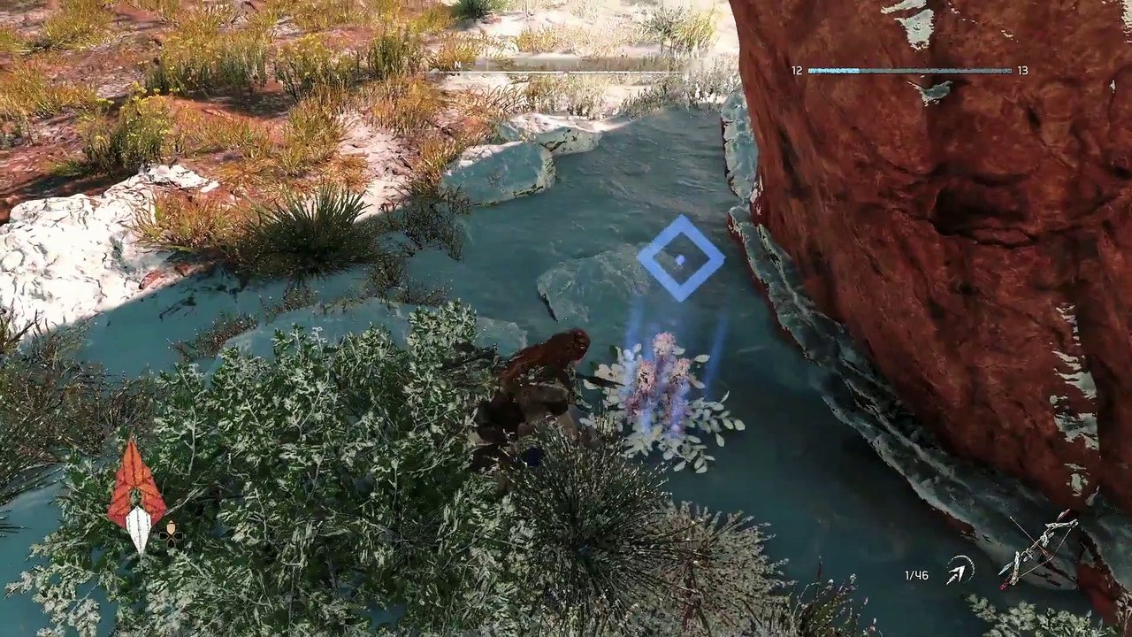 Horizon Zero Dawn - New PS4 Gameplay Footage (PS4) [Ninja Theory]