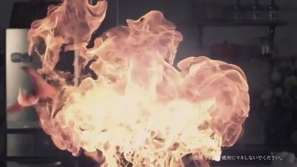 Приготовление креветок за 3 секунды