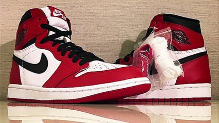Did You Know Five Facts About The Air Jordan 1