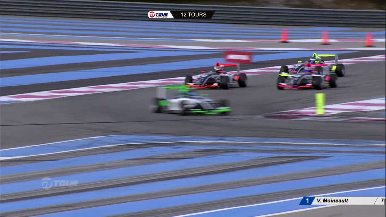 Paul Ricard - F4 C3