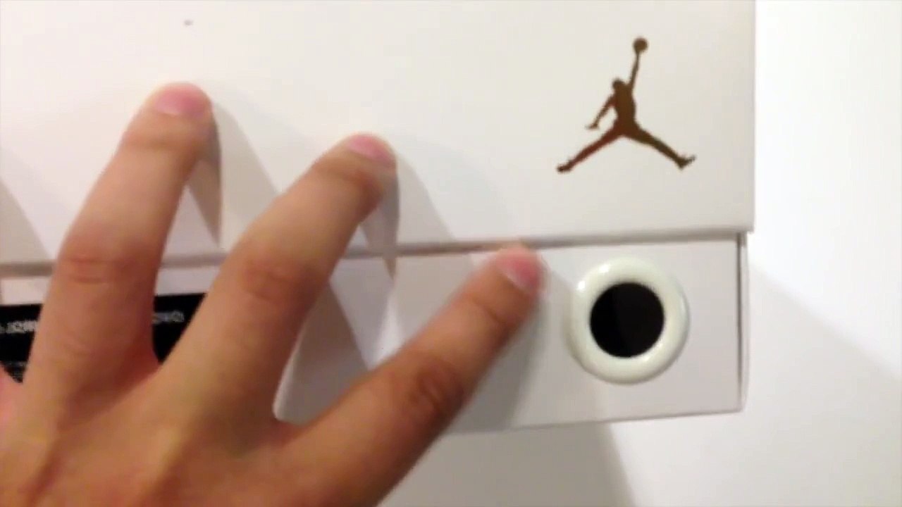 Drake's Jordan X (10) OVO Review   Unboxing!
