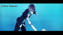 Ayato & Yui All Kissing Scenes & Biting Scenes : Full Scenes [HD]
