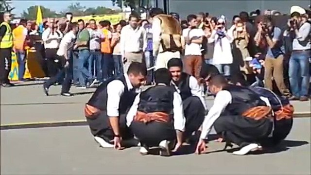 Govend - Gur û Pez Erbane HD - [ Kürt Halayı ]