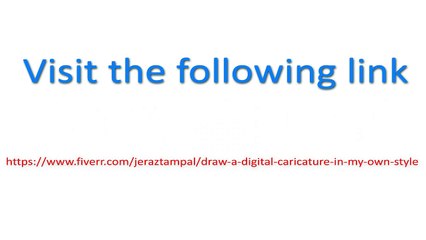 Get your caricatures designed by Jeraz at just 5 USD on Fiverr.com