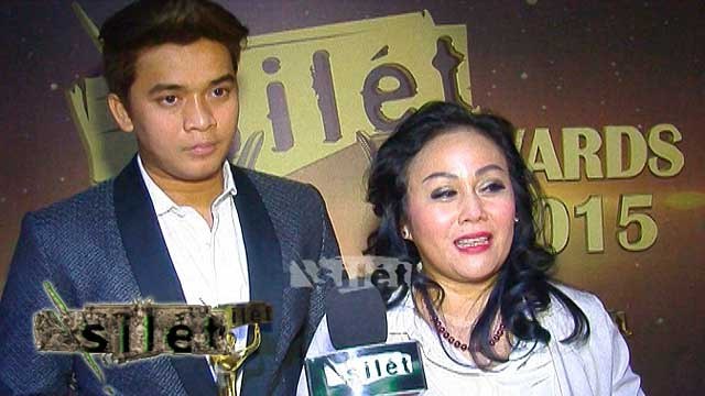 Olga Raih Penghargaan di Silet Awards 2015 - Silet 28 Oktober 2015