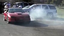 Camaro Donuts Gone Wrong-Amazing Videos-Funny Videos Collection