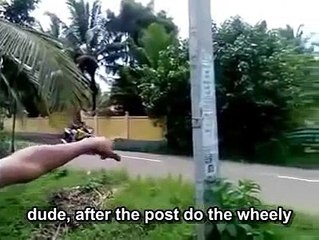 Endo Attempt Results In Surprise Accident-Amazing Videos-Funny Videos Collection