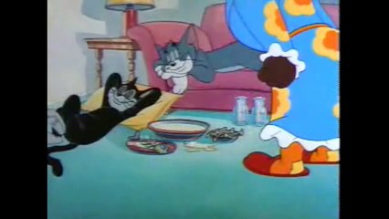 Tom and Jerry Scream Compilation 3