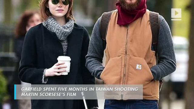 Emma Stone, Andrew Garfield officially split