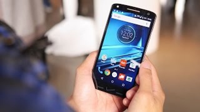 Motorola DROID Turbo 2 hands-on