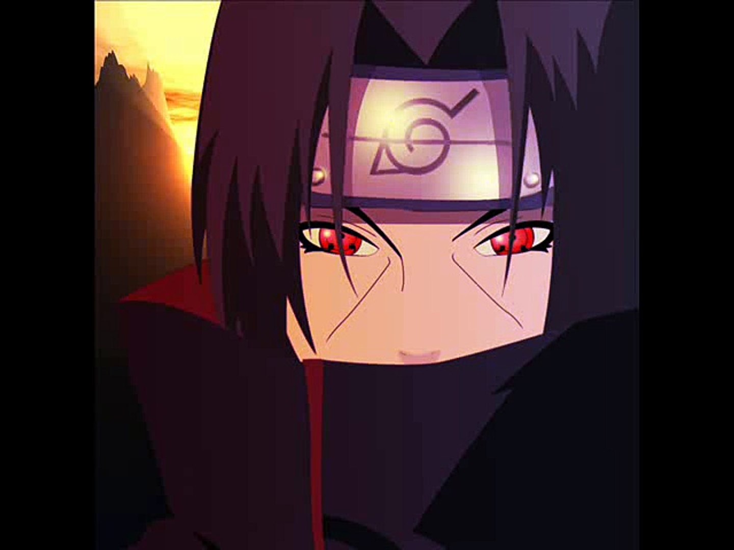 Itachi Uchiha Theme Senya Video Dailymotion