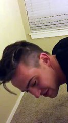 Second Floor Beer Pong Dunk Fail-Amazing Videos-Funny Videos Collection