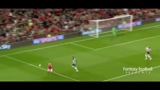 Paul Scholes Incredible Passes and Long Shot Goals