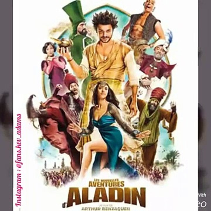Yallah Yallah De Kev Adams Aladin le film