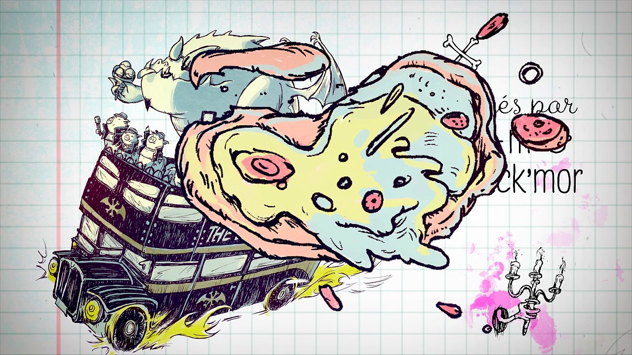 Spooky & les contes de travers - Bande annonce