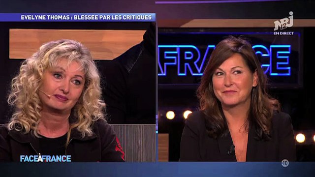 Evelyne Thomas assume ses injections de botox