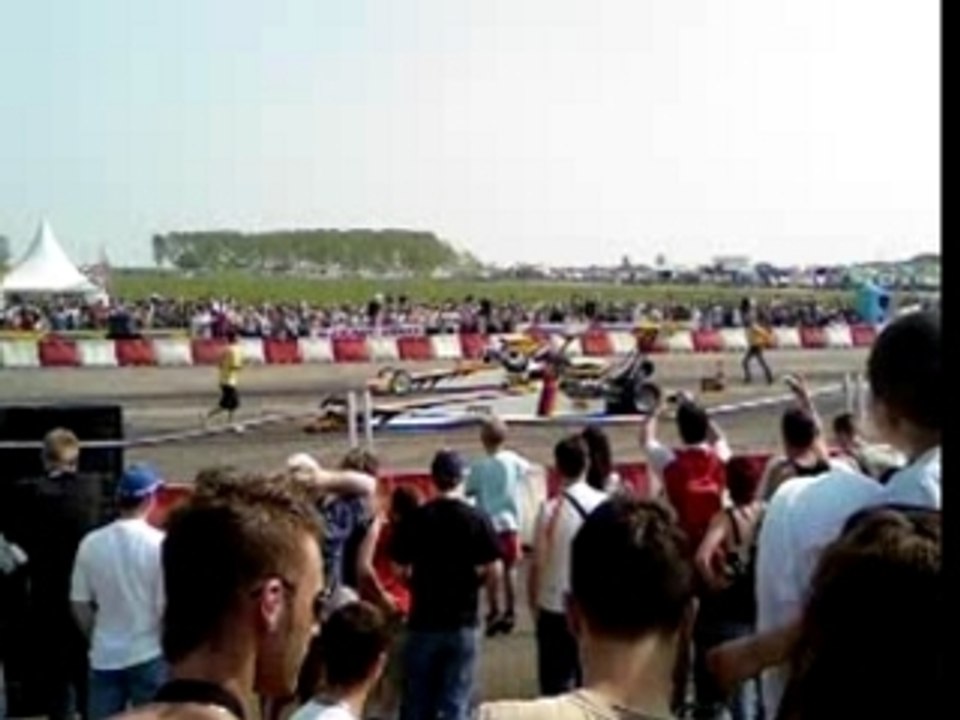 Dragsters