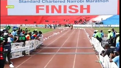 Buzz : Il ne court qu'un kilomètre et termine ... deuxième d'un marathon !