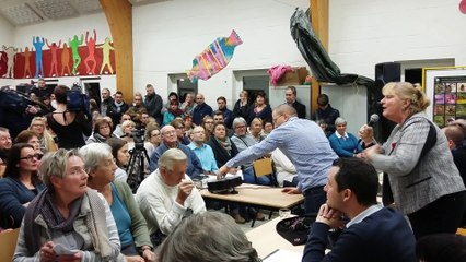 Walcourt: réunion citoyenne agitée sur l'accueil des réfugiés