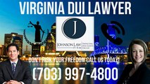 DUI Attorneys Alexandria Virginia