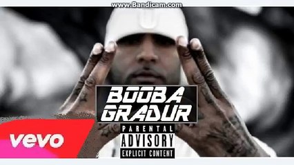 Extrait Officiel [BOOBA ft GRADUR - Invaincu]