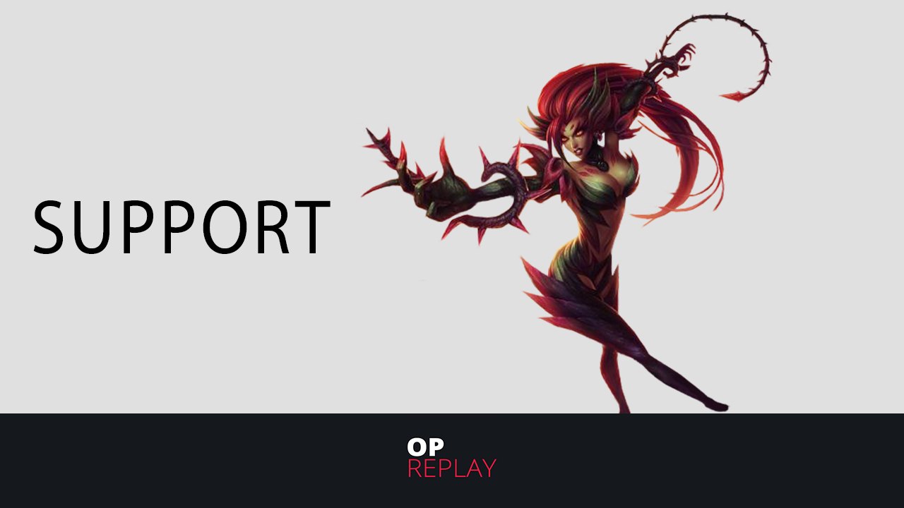 Zyra Support - C9 LemonNation