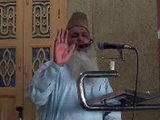 Mufti Hafiz Abdul Ghaffar Ropri (Khutaba Juma Tul Mubarak 23-10-2015)