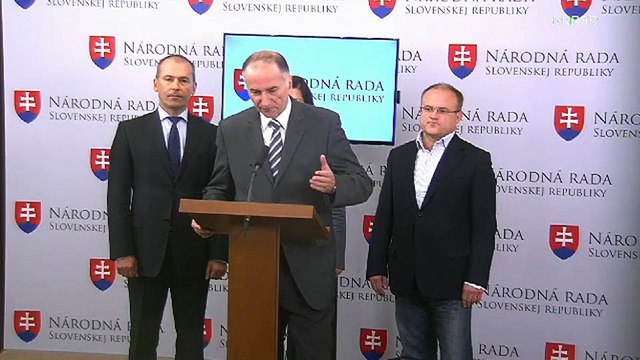 ZAZNAM: TK SDKU-DS, Kanik, NR SR 2015-10-28, 1031-1047