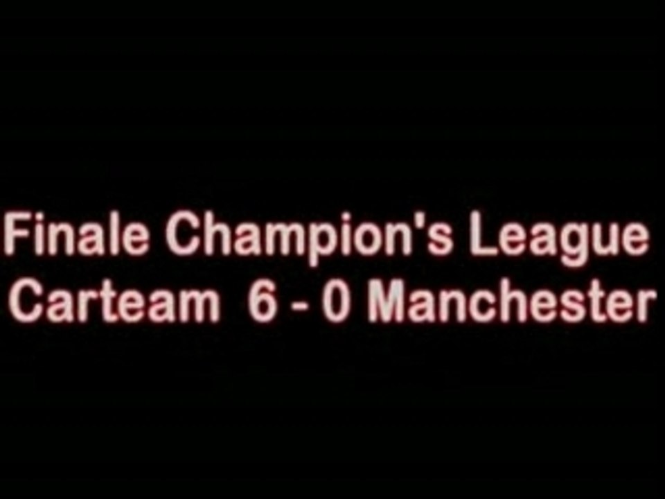 Ronaldinho ciseau Dj Fou