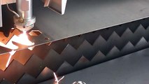 3mm CS carbon steel , mild steel sheet metal fiber laser cutting machine
