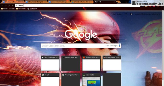 Video Game High School (VGHS) - S3, Ep. 1