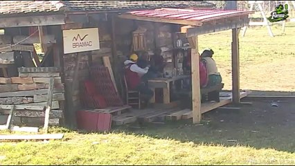 Farma 6 ~ Dolazak sa pijace (28/10/2015 10:37:45 - 11:27:05)