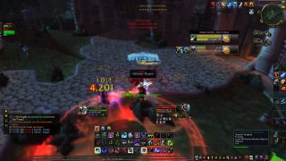 5.3 Frost DK//Arms Warrior 2s PvP/Arena!! #1