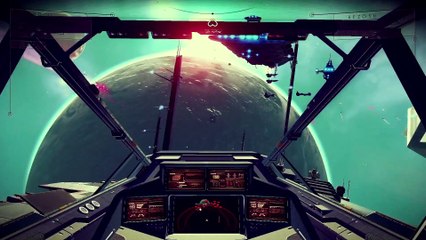 No Man s Sky - Gameplay Trailer (PS4)