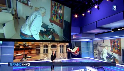 Justice : Jean Mercier condamné à un an de prison avec sursis