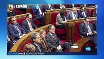 Eurozapping : la création d'une République de Catalogne très prochainement ?