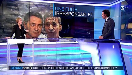 "Air Cocaïne" : Alain Castany dénonce une fuite irresponsable des deux pilotes
