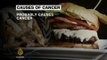 WHO links processed meat consumption to cancer