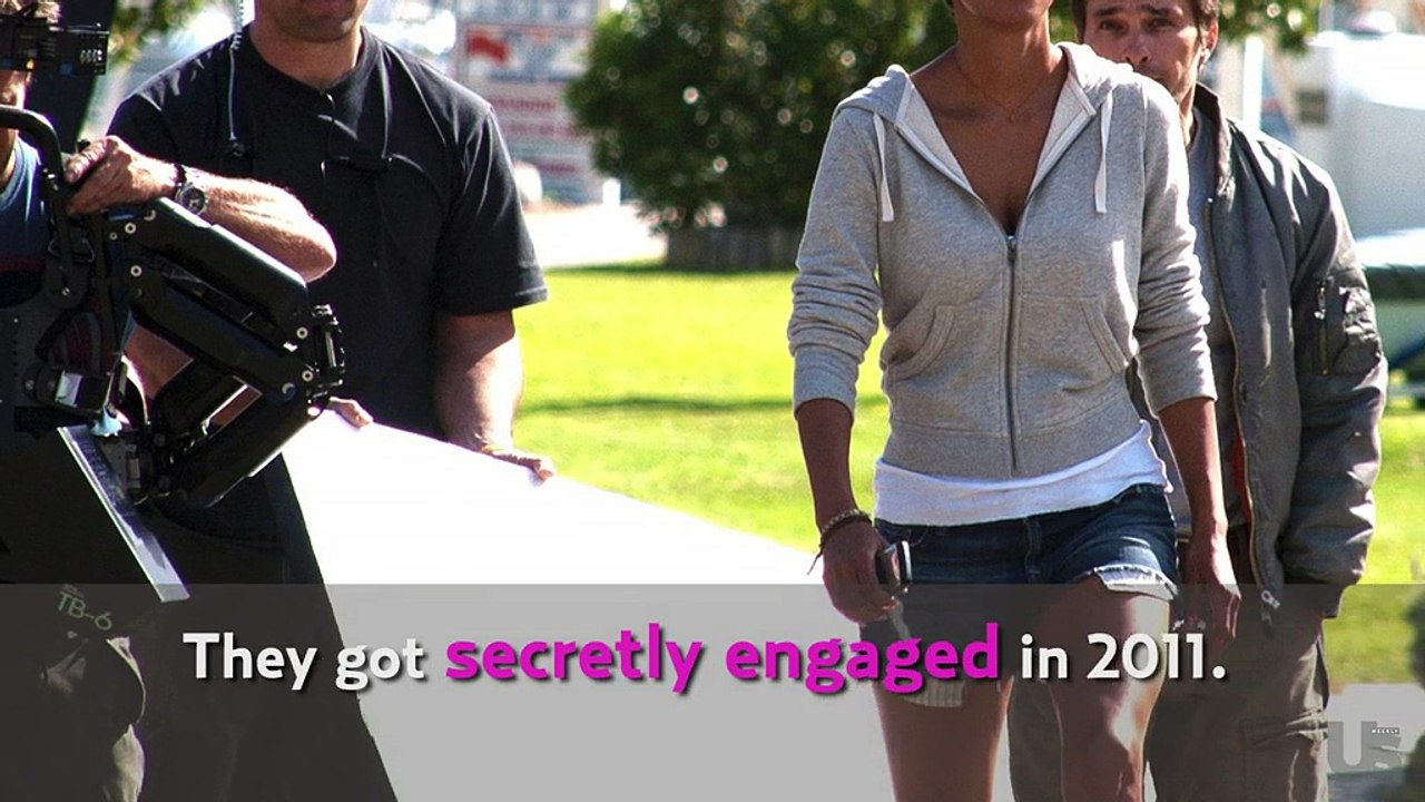 Halle Berry Files for Divorce From Olivier Martinez: Her Many Romantic Highs and Lows