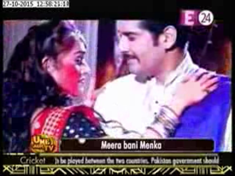 Meera Aur Dharam Ki Badhi Nazdikiya Jisse Dekh Koki Ke Udde Hosh - 28 October 2015 - Saath Nibhana Sathiya