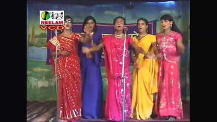 Nachh Program 'Aallha Rudal Mohba Batwara' Part-1 | Neelam Cassettes