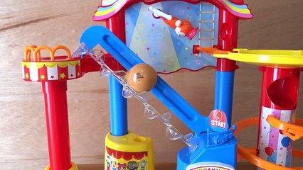 ピタゴラじょーけんスイッチ　アンパンマンおもちゃ編