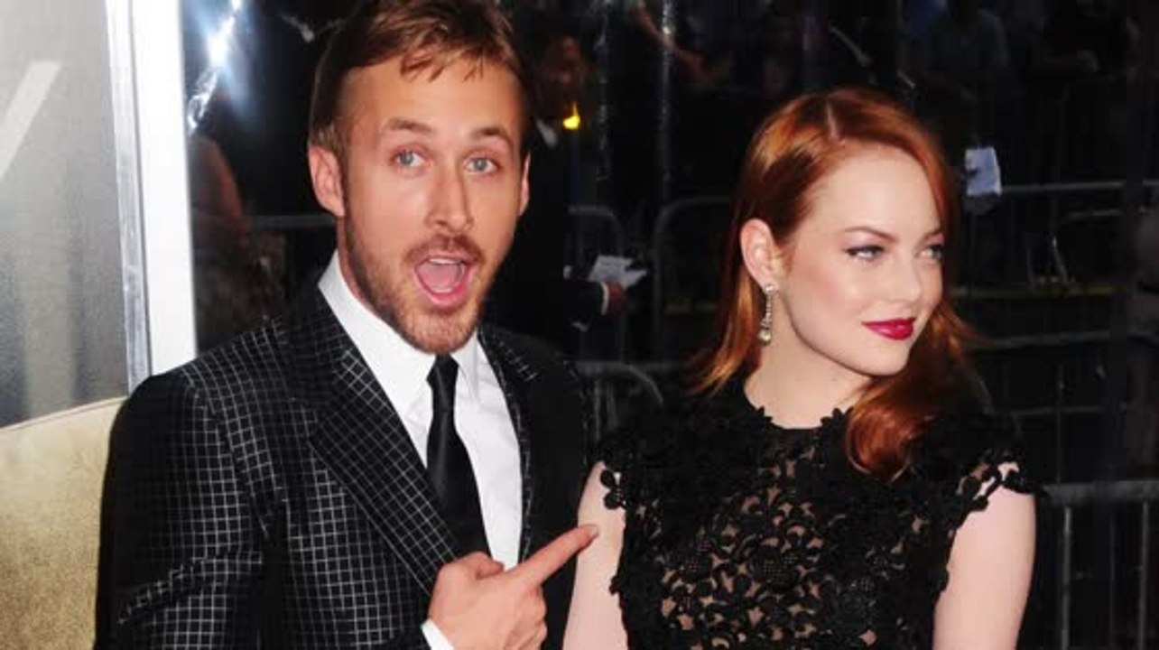 Ryan Gosling holt sich Beziehungstipps bei Emma Stone