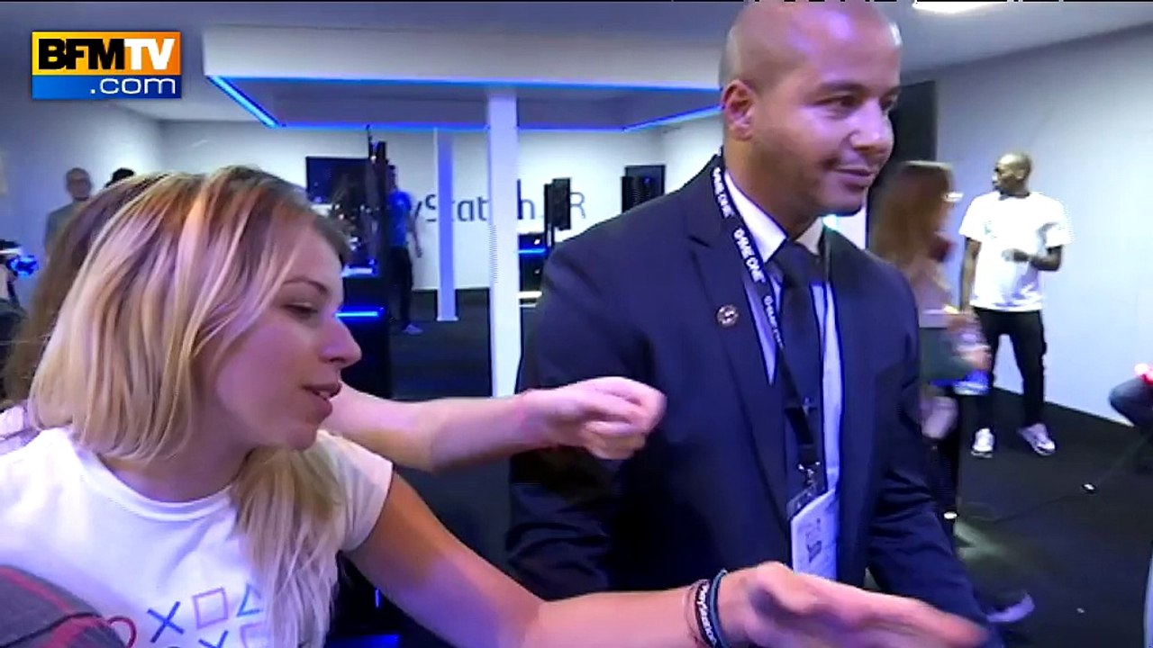 Playstation VR, la réalité virtuelle selon Sony