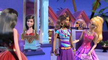 Barbie Life in the Dreamhouse ღ♥Barbie Princess Charm School ♥ღ Full Pearl story and frien