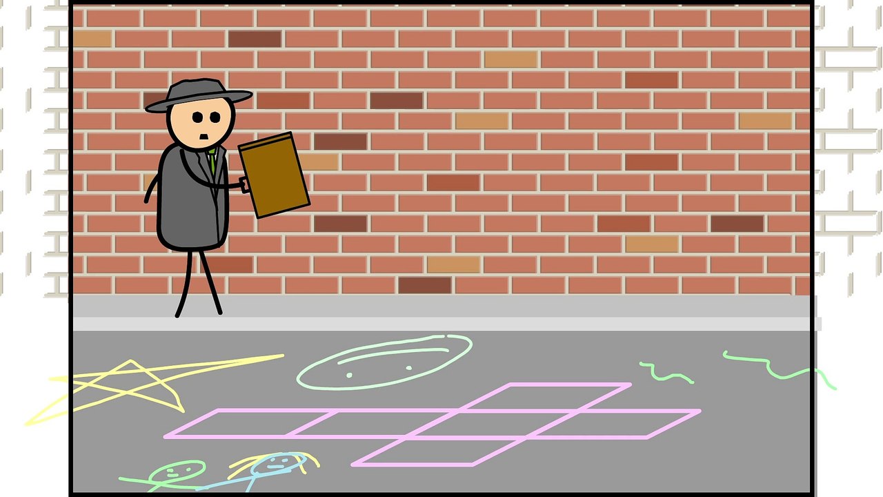 [VOSTFR] 1x08. Hopscotch - Cyanide & Happiness Shorts